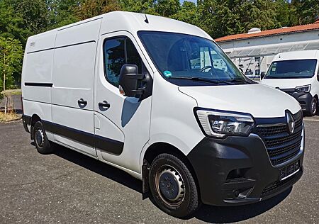 Renault Master III Kasten L2H2 HKa 3,5t AHK Klima Kamera