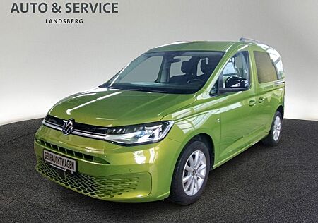 VW Caddy Volkswagen Life KR 102 PS *AHK* uvm.