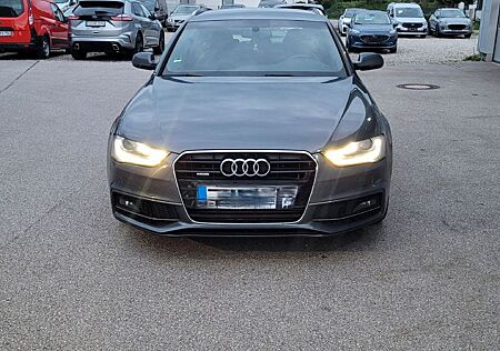 Audi A4 2.0 TDI 130kW S tr. quattro S line Avant ...