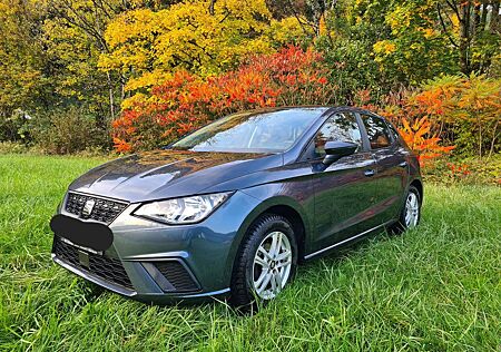 Seat Ibiza gebraucht kaufen Seat Ibiza 1.0 TSI 70kW Style