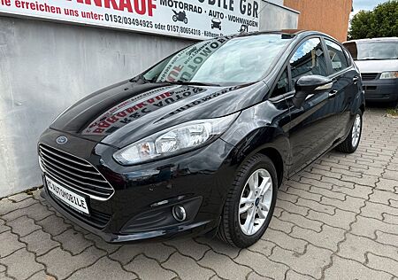 Ford Fiesta Sync Edition // 2. Hand // Sitzheizung //