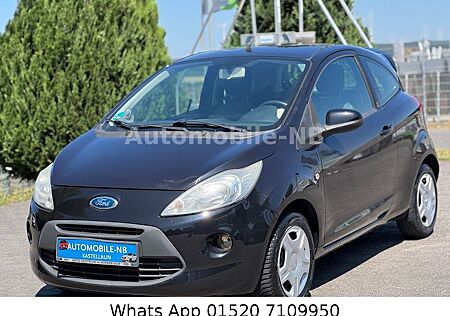 Ford Ka Titanium Klima Sitzheizung NUR 88.000KM 1HD