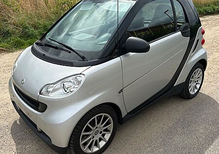Smart ForTwo passion Sitzh.Pano Softouch Automatik