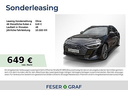 Audi A5 Av TDI qu. 2 x S line/Matrix/ACC/B&O/360°/20"