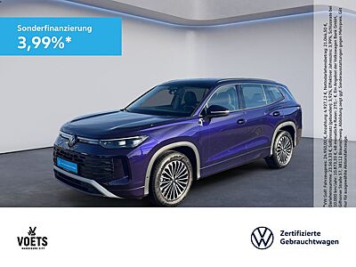 Volkswagen Tayron 1.5eTSI Life DSG+NAVI+KAM+LED