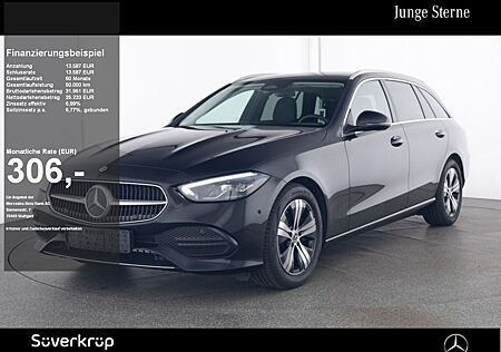 Mercedes-Benz C 200 T , AVANTGARDE SPUR PANO AHK KAMERA PDC