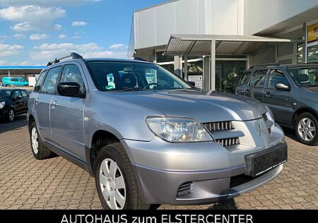 Mitsubishi Outlander 2.4 Comfort Allrad Anhängerk. Klima