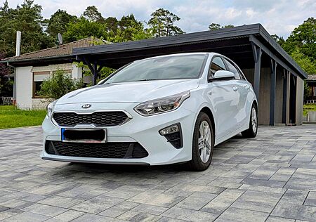 Kia Cee'd Ceed 1.4 Edition 7 Emotion - Werksgarantie -