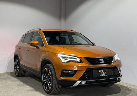 Seat Ateca 2.0 TDI Xcellence 4Drive NAVI RFK PANO