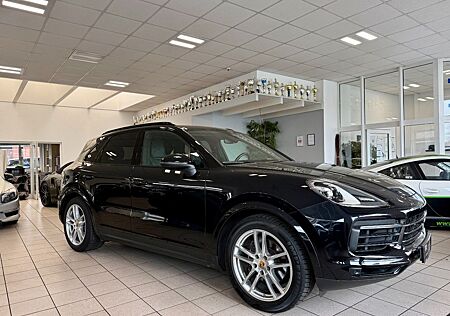 Porsche Cayenne V6 Luftfederung/AHK/Panorama/ACC