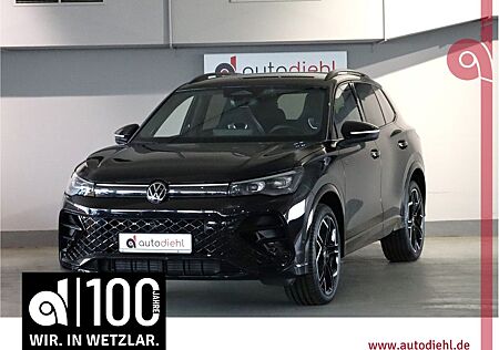VW Tiguan Volkswagen 2.0 TDI DSG 4M R-Line*HUD*HK Sound