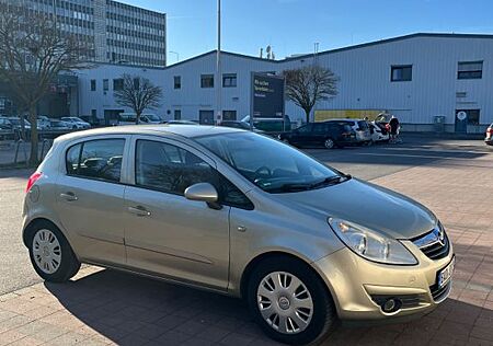 Opel Corsa D