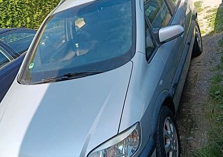 Opel Zafira 1.8 Edition Edition