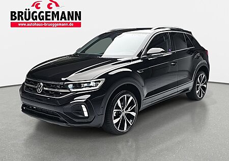 VW T-Roc Volkswagen 1.5 TSI DSG R-LINE LED APP-CONNECT IQ-DRIV