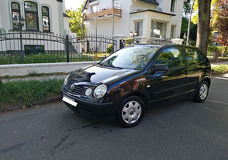 VW Polo Volkswagen 1.2 Basis Klima