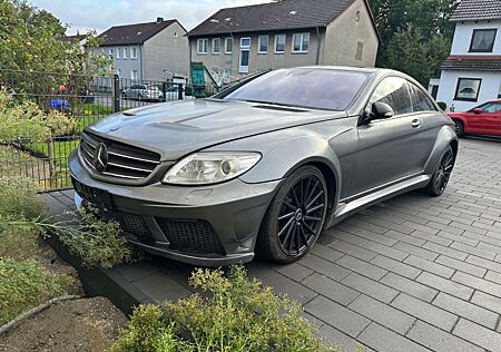 Mercedes-Benz CL 500 PRIOR V2 MATTGRAU