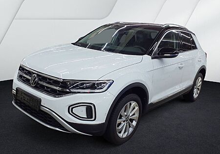 VW T-Roc Volkswagen 1.5 TSI DSG Style LED+ NAVI MASSAGE AHK