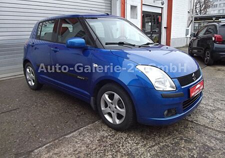 Suzuki Swift 1,3 Automatik, Klima, Sitzheizung