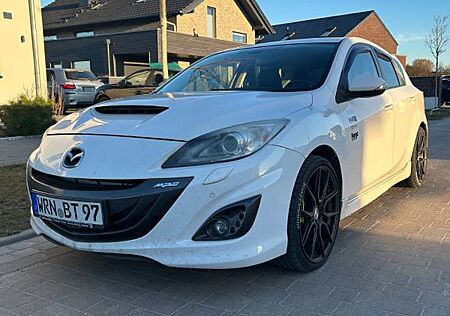 Mazda 3 2. DISI Turbo MPS