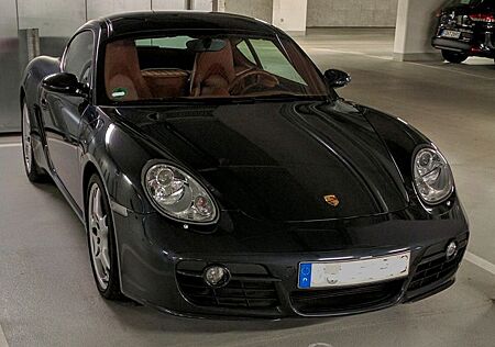 Porsche Cayman S (987)