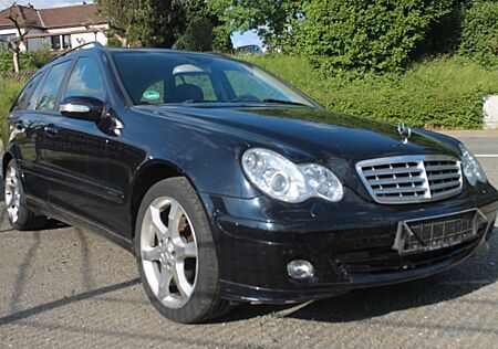 Mercedes-Benz C 180 C -Klasse T-Modell T Kompressor Sport Edit