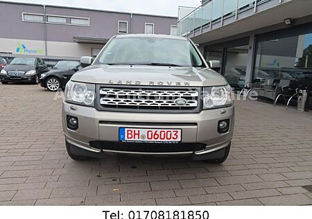 Land Rover Freelander SD4 S 2.2 Leder Xenon AHK Euro5