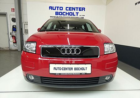 Audi A2 1.4*Klimaautomatik*Panorama*1. Hand