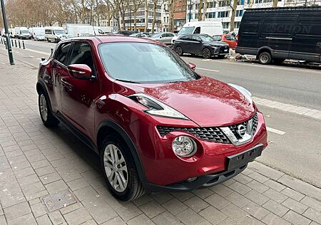 Nissan Juke 1.2 DIG-T Tekna