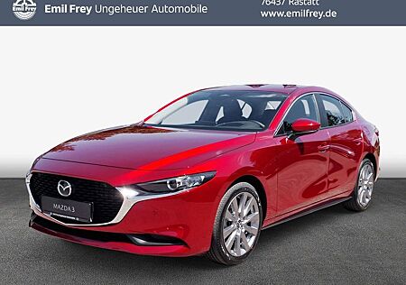 Mazda 3 FASTBACK e-SKYACTIV-G 140 M HYBRID CENTRE-LINE