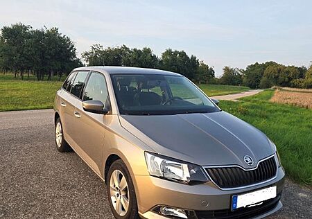 Skoda Fabia 1.0l TSI 70kW Ambition Combi Ambition