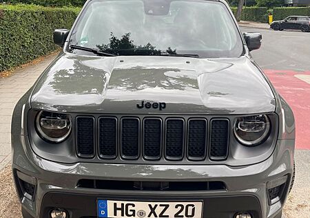 Jeep Renegade 1.5l GSE T4 48V e-Hybr High Altitud...