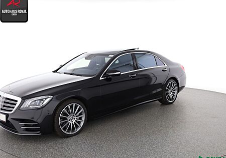 Mercedes-Benz S 560 4M AMG LANG BURMESTER HIGH-END,FONDTV,HUD