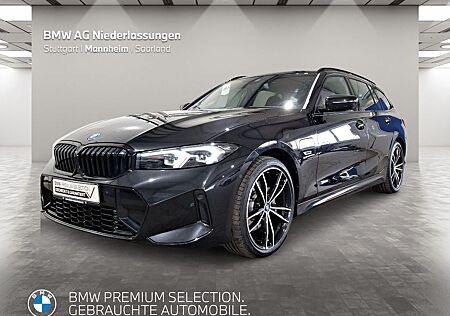 BMW 330e Touring M Sport LiveCockpitProf Kamera