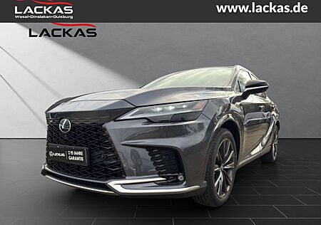 Lexus RX 450 RX 450h +*4x4*F-SPORT D*360°KAM*PANO*15J.GARANTI