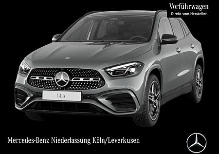 Mercedes-Benz GLA 250 e AMG+NIGHT+PANO+MULTIBEAM+BURMESTER+19"