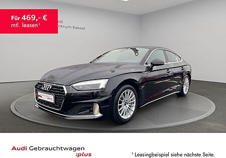 Audi A5 SB 40 TDI qu. Matrix Navi Leder PDC
