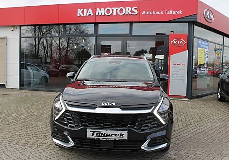 Kia Sportage 1.6 T-GDI Mild-Hybrid Spirit AHK, Leder