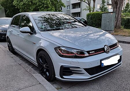 VW Golf Volkswagen 2.0 TSI DSG GTI ohne OPF