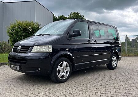 VW T5 Transporter Volkswagen T5 Multivan Comfortline*KLIMAAUT*SHZ*PDC*AHK*