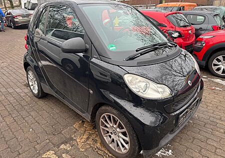 Smart ForTwo coupé 1.0 mhd passion/Leder/Klima/Pano