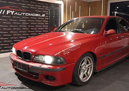BMW 523i 523 M Paket ab Werk