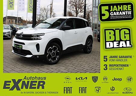 Citroën C5 Aircross 1.2 PureTech 130 FEEL LED+2xKlima+LM
