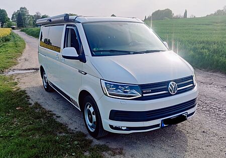 VW T6 California Volkswagen