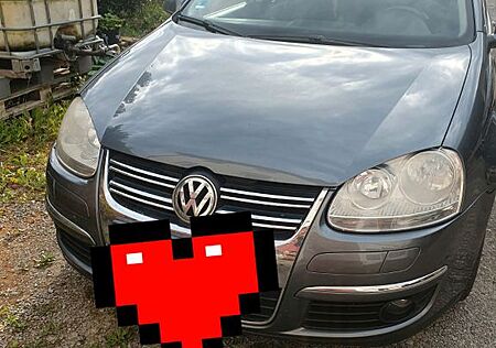 VW Golf Volkswagen 1.9 TDI BlueMotion Trendline Variant Tr...