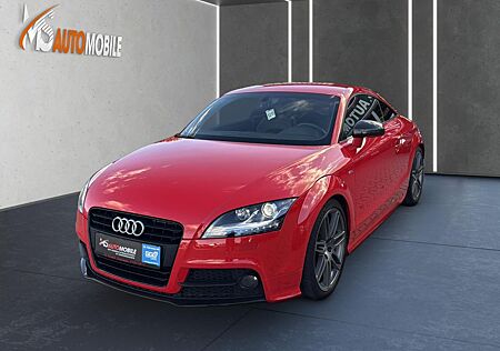 Audi TT Coupe 1.8 TFSI S line+BI-XENON+CARBON+19"