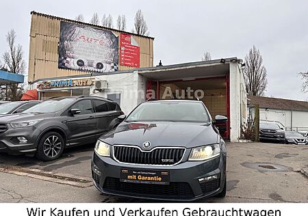 Skoda Octavia Combi RS