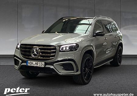 Mercedes-Benz GLS 450 d 4MATIC AMG+NIGHT+23''+MULTIBEAM+MEMORY