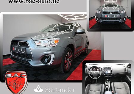 Mitsubishi ASX 4WD Comfort Aut. Xenon Navi Leder Panorama