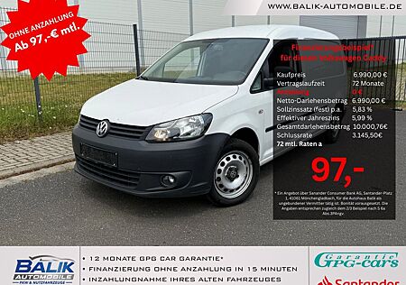 VW Caddy Volkswagen Kasten/Kombi Maxi Kasten*NAVI*SITZHEIZUNG*