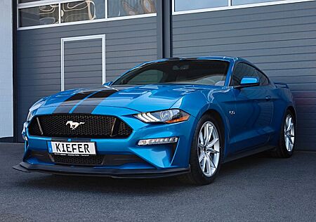 Ford Mustang 5.0 GT/BREMBO/CarPlay/LHZ/TTW/Kamera/R19